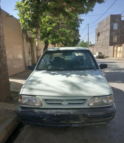 پراید صبا
