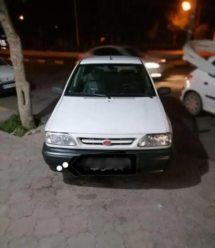 پراید 131 SE، مدل ۱۳۹۶