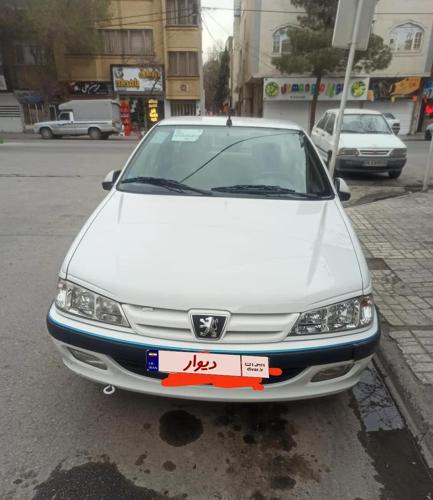 پژو پارس tu5 مدل 1398