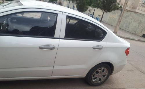 برلیانس H230 دنده‌ای، مدل ۱۳۹۵