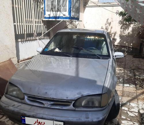 دوو ریسر GTE، مدل ۱۹۹۳