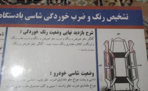 پراید صندوق‌دار CNG، مدل ۱۳۸۶