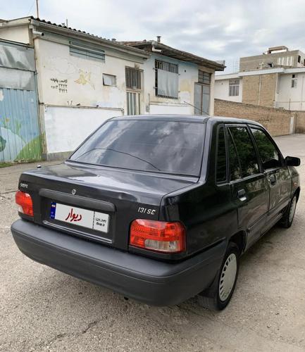 پراید ۸۶ دوگانه تک برگ سند
