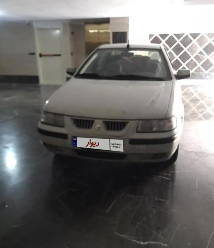 سمند ef7 دوگانه ۹۲