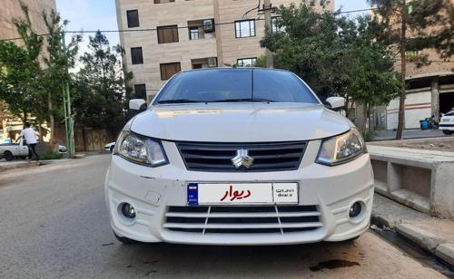 ساینا دنده‌ای  مدل ۱۳۹۸