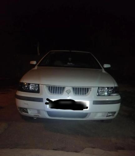 سمند LX ساده، مدل ۱۳۹۲