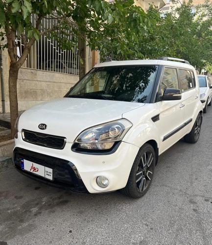 کیا پیکانتو ،کیا سول، مدل ۲۰۱۳