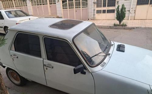 رنو 5، مدل ۱۹۹۲