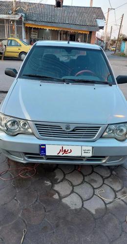 پراید 111 SE، مدل ۱۳۹۵