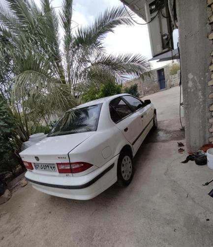 سمند LX ساده، مدل ۱۳۸۷