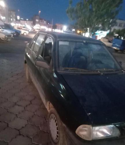 پراید صندوق‌دار CNG، مدل ۱۳۸۳