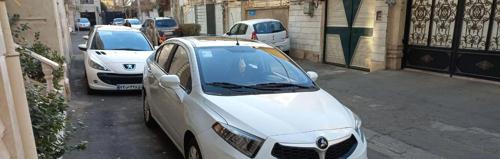 برلیانس H230 اتوماتیک، مدل ۱۳۹۶