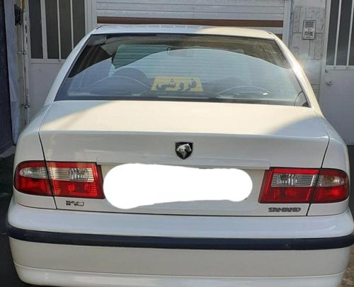 سمند LX ساده، مدل ۱۳۸۸