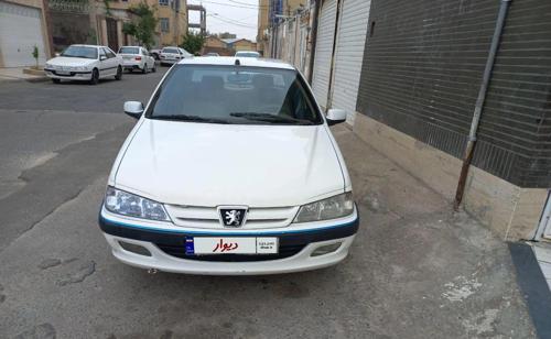 پژو پارس موتور زانتیا