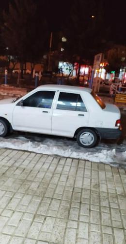 پراید 131 SE، مدل ۱۳۹۶