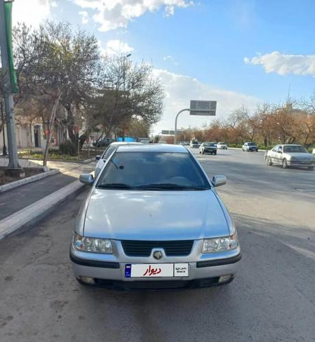 سمند مدل ۸۴