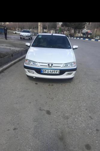 پژو پارس LX TU5، مدل ۱۳۹۹