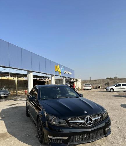 بنز C250 مدل ۲۰۱۴