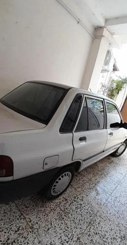 پراید صندوق‌دار CNG، مدل ۱۳۸۸