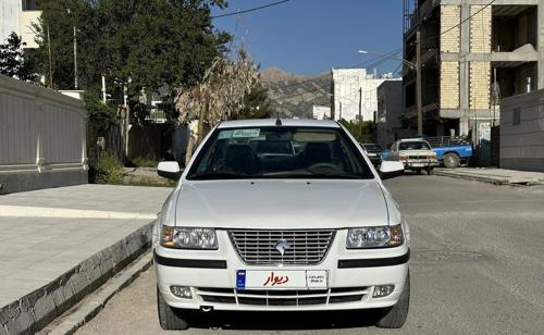 سمند 1400