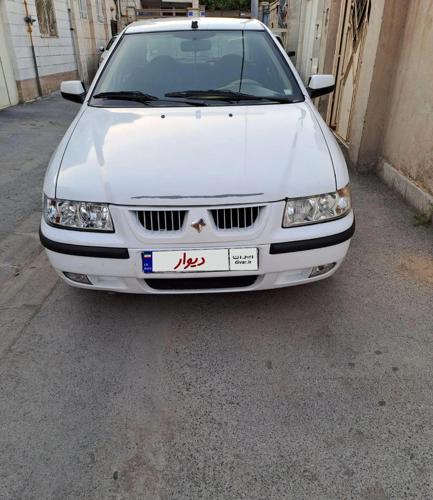 سمند LX ساده، مدل ۱۳۹۵
