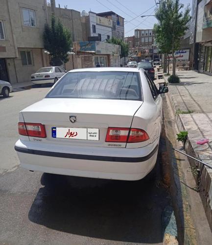 سمند LX EF7 گازسوز، مدل ۱۳۹۷