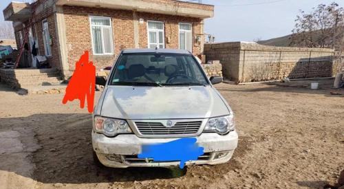 پراید 132 دوگانه سوز، مدل ۱۳۸۸