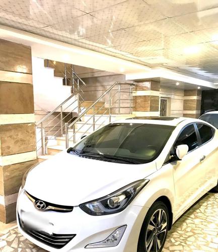 هیوندای النترا 1800cc، مدل ۲۰۱۴