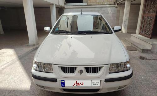 سمند LX ساده، مدل ۱۴۰۰