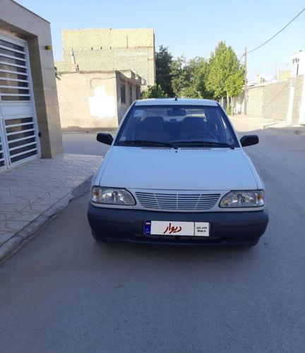 پراید 131 SE، مدل ۱۳۹۸
