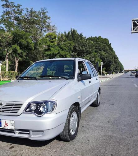 پراید 111 SE، مدل ۱۳۹۵