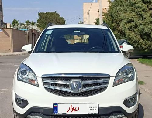 چانگان CS35، مدل ۲۰۱۸