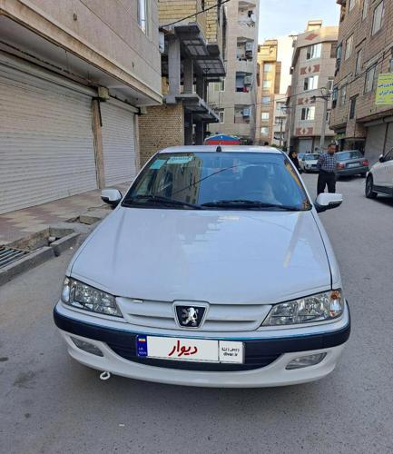 پژو پارس LX TU5، مدل ۱۳۹۷