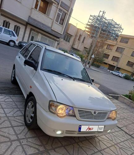 پراید 111 SE، مدل ۱۳۹۷
