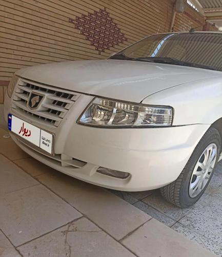 سمند سورن معمولی، مدل ۱۳۸۸