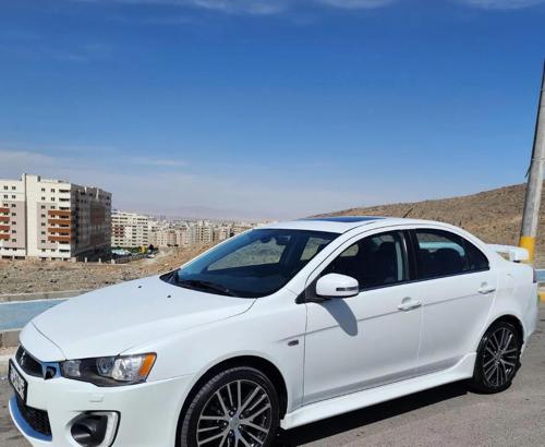 میتسوبیشی لنسر 1800cc، مدل ۲۰۱۸