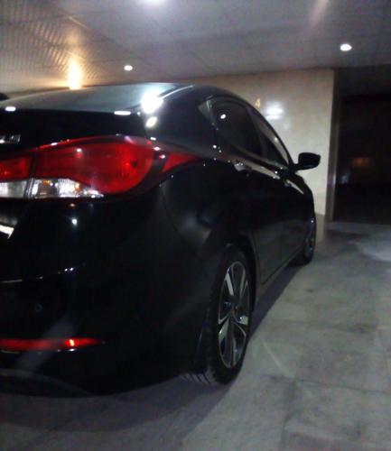 هیوندای النترا 1800cc، مدل ۲۰۱۵
