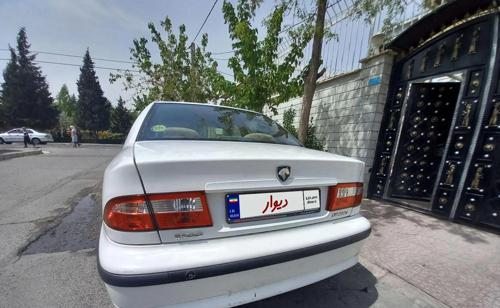 سمند LX EF7 گازسوز، مدل ۱۳۹۷