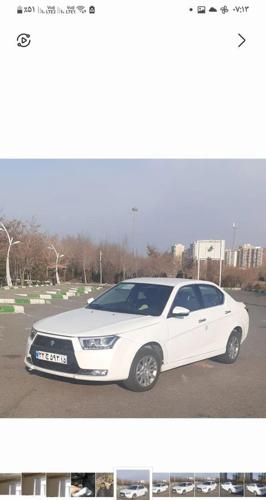 دنا پلاس تیپ ۲ دنده‌ای، مدل ۱۴۰۰