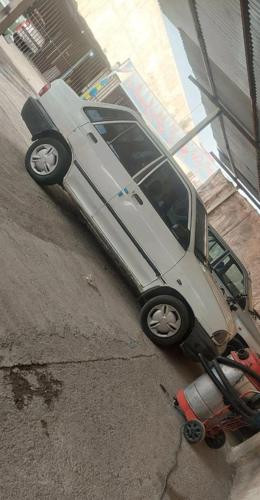 پراید صندوق‌دار CNG، مدل ۱۳۸۱
