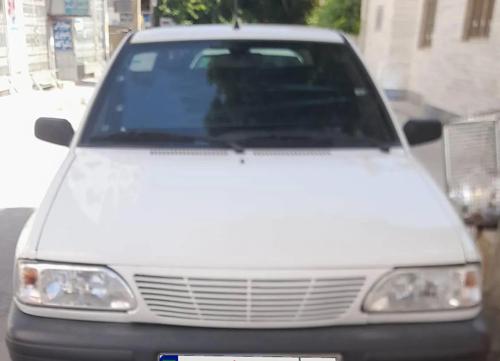 خودرو پراید 131SE مدل 1396