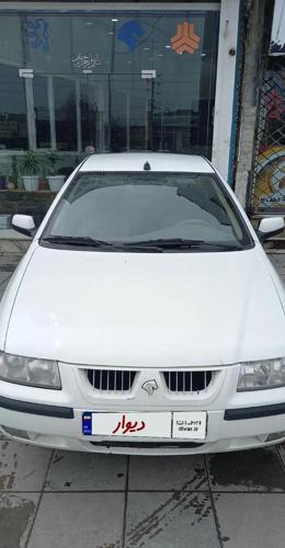 سمند LX EF7 گازسوز، مدل ۱۳۹۳