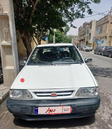 پراید 131 SE، مدل ۱۳۹۳