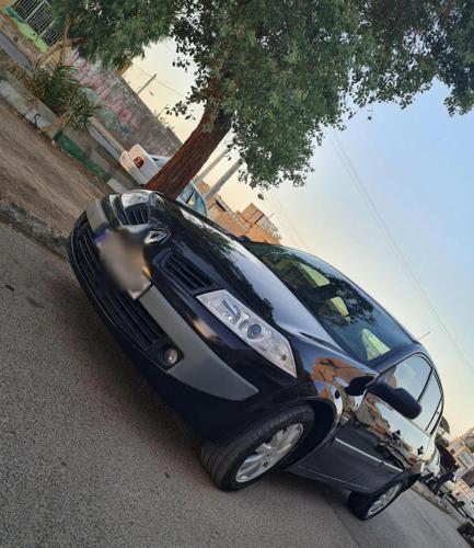 رنو مگان مونتاژ 2000cc، مدل ۱۳۸۸