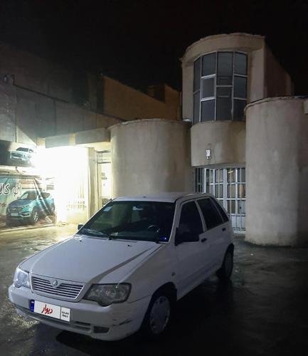 پراید 111 SE، مدل ۱۳۹۵