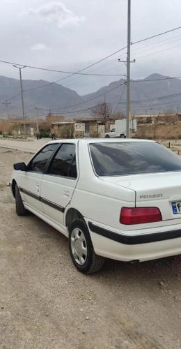 پژو پارس LX TU5، مدل ۱۴۰۱