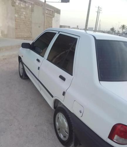 پراید 131 SE، مدل ۱۳۹۶