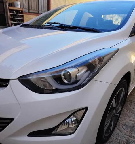 هیوندای النترا 1800cc، مدل ۲۰۱۵