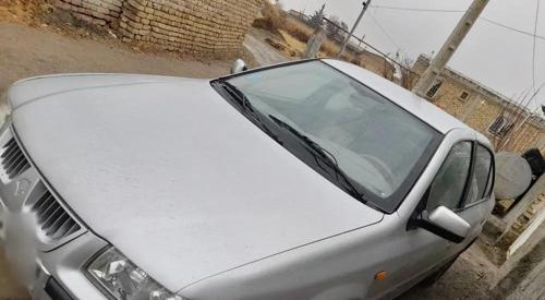 سمند LX ساده، مدل ۱۳۸۴