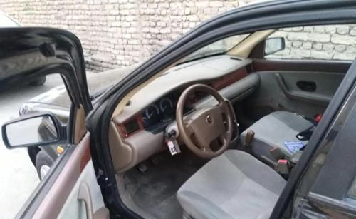 سمند LX EF7 گازسوز، مدل ۱۳۹۳